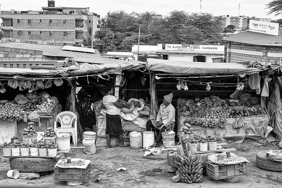 Fruit Stand