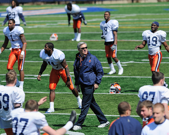 Ron Zook