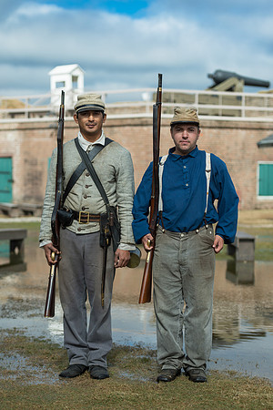Old Fort Jackson