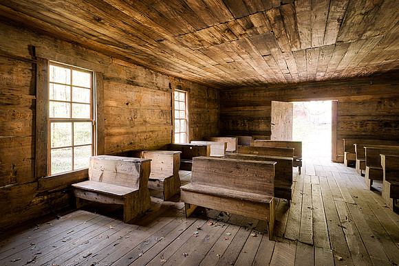 Little Greenbrier School