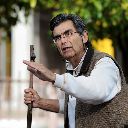 Brother Jed Smock