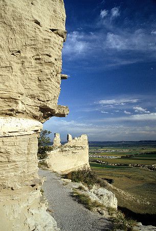 Scott's Bluff National Monument