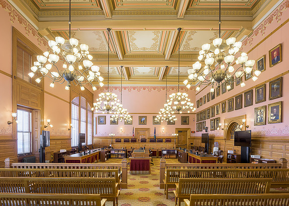 Old Supreme Court Chamber