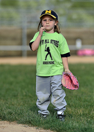 OYA softball All Stars- Widgets 6 pm