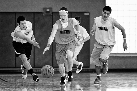 OYA High School basketball