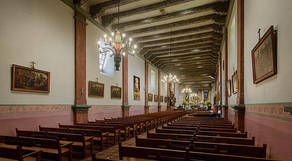 Mission San Buenaventura