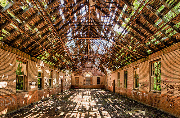 The shadow room