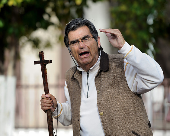 Brother Jed Smock