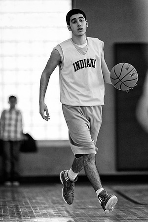 OYA High School basketball