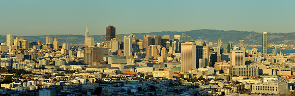 Downtown San Francisco (resized)