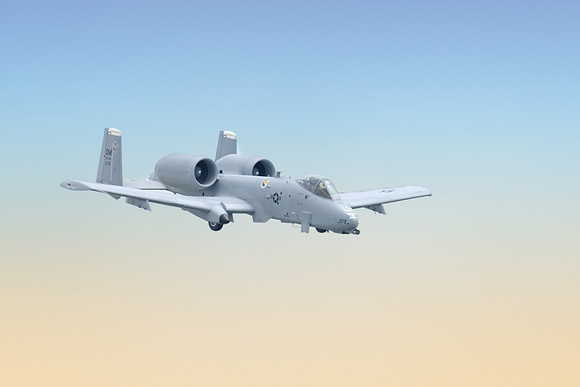 A-10 Thunderbolt II