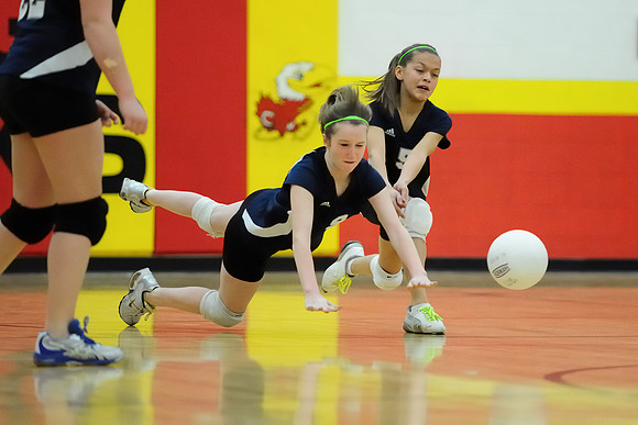 Jerling volleyball