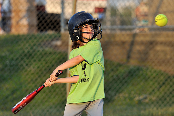 OYA softball All Star game- Widgets 7:15 pm