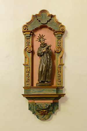 Mission San Francisco de Asís