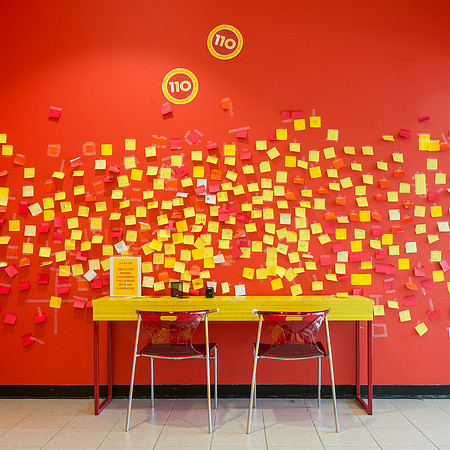 Idea Box room