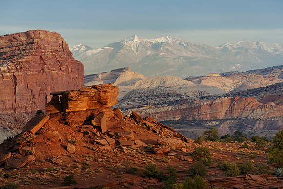 View from Panorama Point