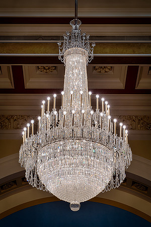 House chandelier
