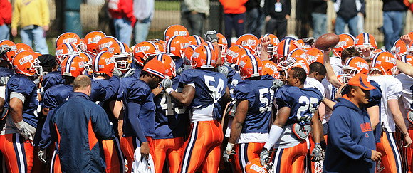 Fighting Illini football