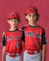 Zane and Cade Judeh