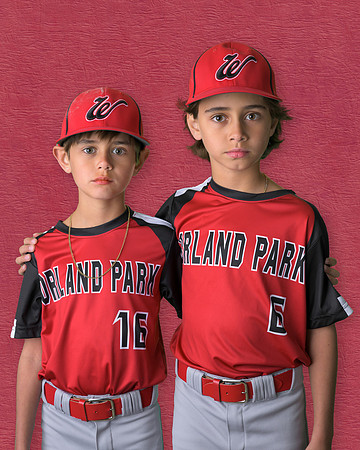 Zane and Cade Judeh