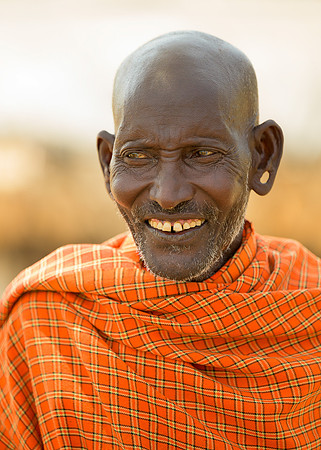 Samburu Chief