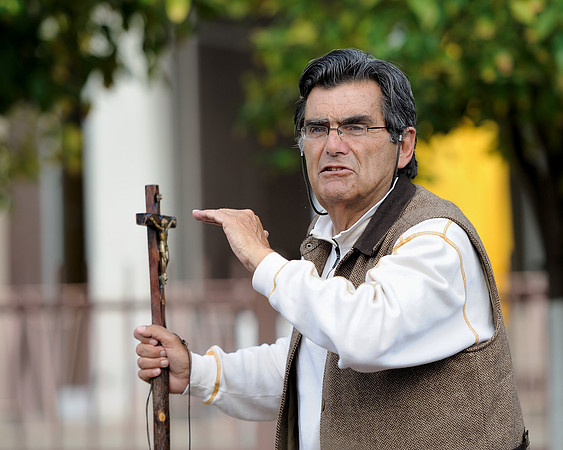 Brother Jed Smock
