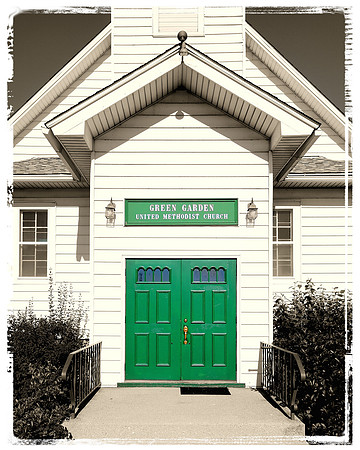 Green Garden United Methodist Church