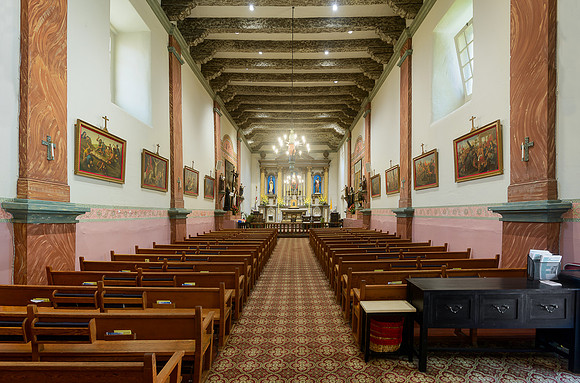 Mission San Buenaventura