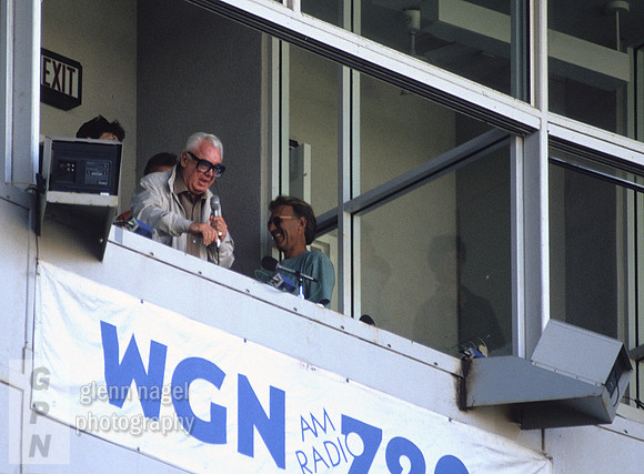 Harry Caray