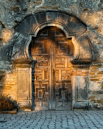 Espada door