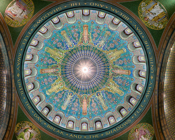 Lakewood Cemetery Chapel