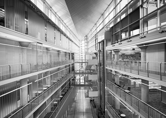 Minneapolis Central Library