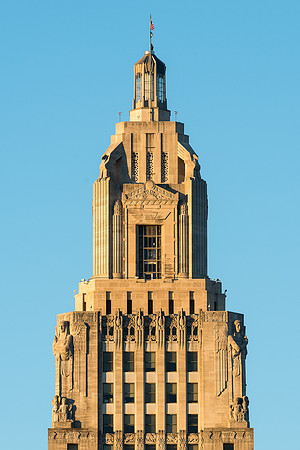 Louisiana State Capitol