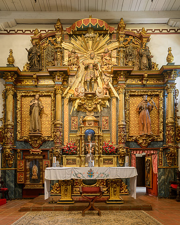 Mission San Fernando Rey de España