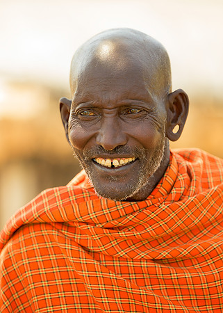 Samburu Chief