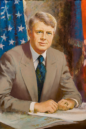Jimmy Carter portrait
