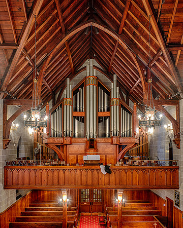 Christ Episcopol Church