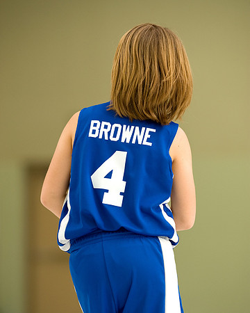 OYA 3rd grade basketball