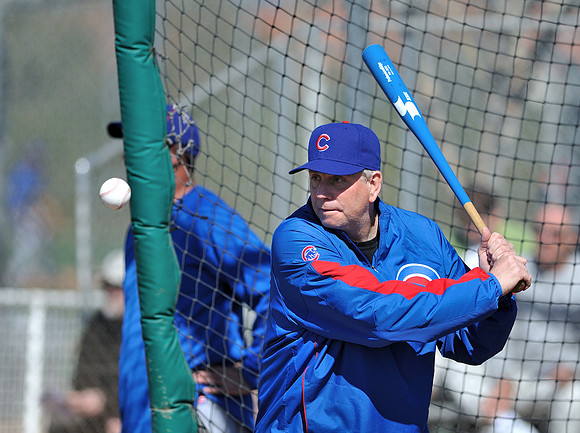 Cubs Spring Training