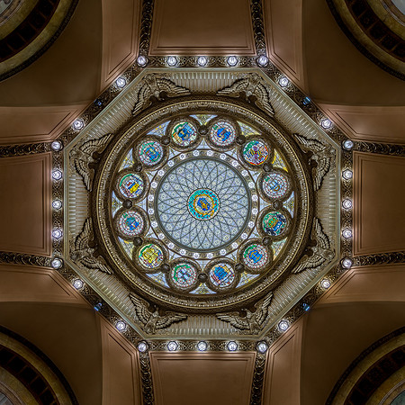 Massachusetts State House