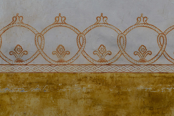 La Purisima motif