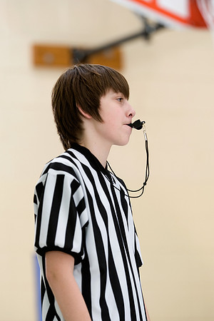 OYA 3rd grade basketball