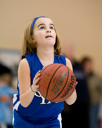 OYA 3rd grade basketball