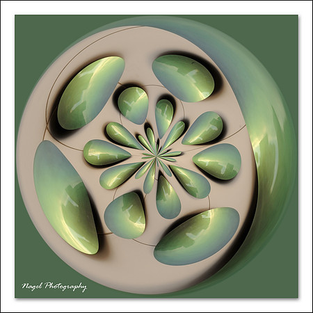 Green dots
