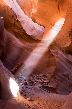 Lower Antelope Canyon