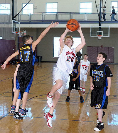 Avoiding the block