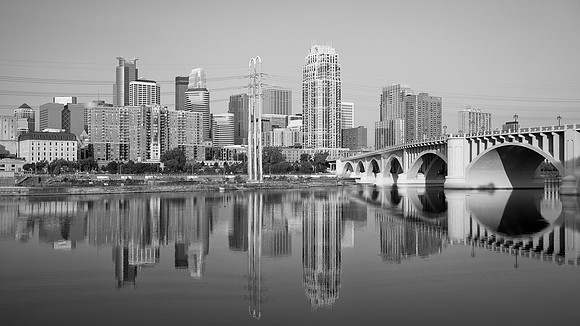 Minneapolis Skyline