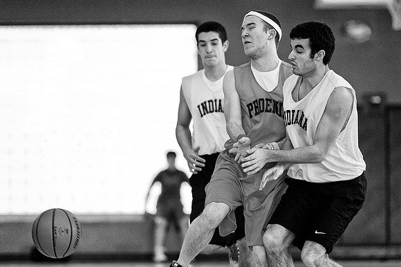 OYA High School basketball