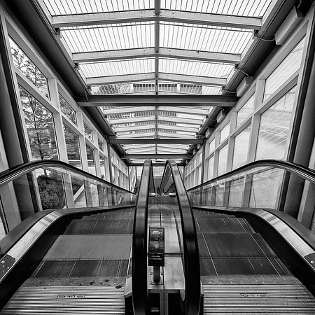 Escalators