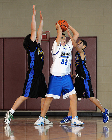 Magic basketball